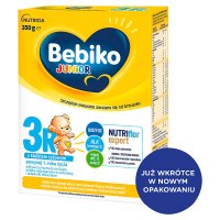 Bebiko junior 3R 350 g