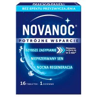 Novanoc 16 tabletek