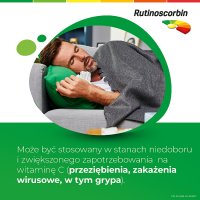 Rutinoscorbin,  210 tabletek powlekanych