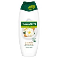 Palmolive Naturals Żel pod prysznic kremowy Camellia Oil & Almond  500ml