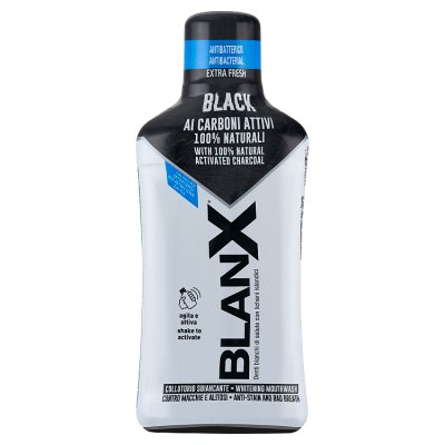 BlanX White Shock Płyn do płukania jamy ustnej 500 ml