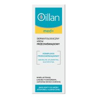 Oillan Med+ krem dermatologiczny przeciwświądowy 75ml