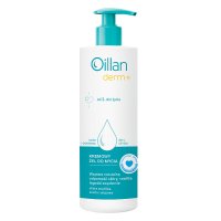 Oillan Derm+ kremowy Żel do mycia, 400ml