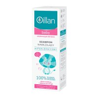 OILLAN BABY Szampon nawilżający 200 ml