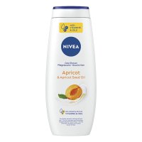 Nivea Soft Care Shower Żel pod prysznic Apricot  500ml