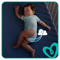 Pampers Active Baby 4 (9-14kg) 174 sztuk