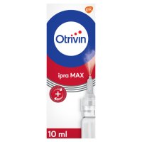 Otrivin Ipra Max aerozol 10 ml