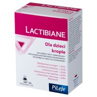 Lactibiane krople dla dzieci od 1 dnia życia, 30 ml