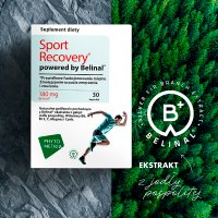 Belinal, Sport Recovery, 30 kapsułek