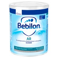 BEBILON AR z Proexpert przeciw ulewaniom 400 g