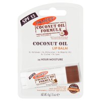 Palmers Coconut Oil Formula - nawilżający balsam do ust w sztyfcie SPF 15 z olejkiem kokosowym 4 g