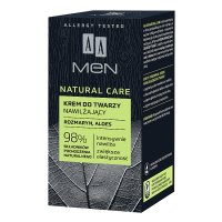 AA Men Natural Care krem nawilżający 50 ml