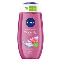 NIVEA*SHOWER Żel p/p 250ml WATERLILY&OIL 80789