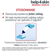 Help4Skin Brodawki i Kurzajki 50ml