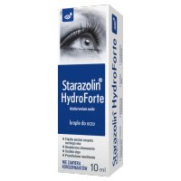 Starazolin HydroForte krople do oczu, 10 ml