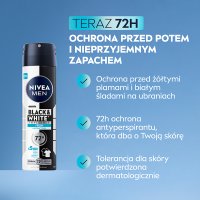 Nivea Dezodorant INVISIBLE FRESH spray męski  150ml