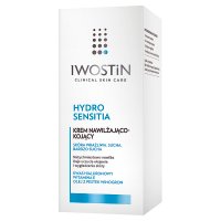 IWOSTIN HYDRO SENSITIA Krem nawilżająco-kojący 150 ml