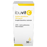 Ibuvit C krople, 30 ml