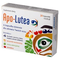 Apo-Lutea  30 kapsułek