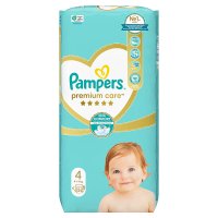 Pampers Premium Care, Maxi, 52 szt