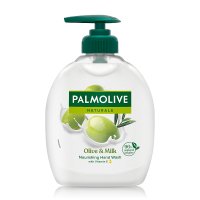 Palmolive Mydło w płynie z dozownikiem Oliwka 300ml