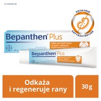 Bepanthen Plus krem 30 g