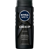 Nivea Men Żel pod prysznic Deep Clean  500ml