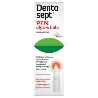 Dentosept PEN ulga w bólu żel 3,3 ml