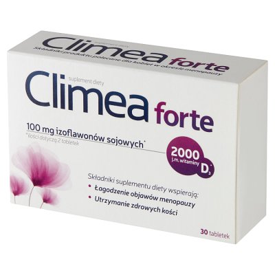 Climea forte, 30 tabletek