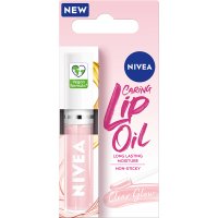 Nivea Caring Lip Oil Nawilżający Olejek do ust Clear Glow 5.5ml