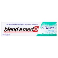 Blend a Med 3D White Extreme Mint Kiss, pasta do zębów,100ml