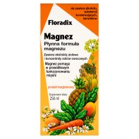 Floradix Magnez, 250 ml