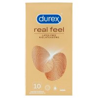 DUREX REALFEEL Prezerwatywy nielateksowe 10 szt.