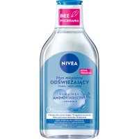 Nivea Płyn micelarny do demakijażu do cery normalnej i mieszanej  400ml