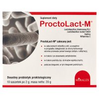 ProctoLact 2 g 10 saszetek