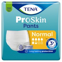 Majtki chłonne TENA Pants ProSkin Normal S x 15 szt (nowe opakowanie)