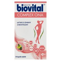 Biovital Complex ONA 30 kapsułek