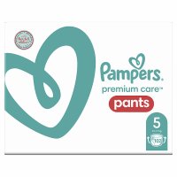 Pampers Premium Care pants 5 (12-17 kg) pieluchy, 102 sztuki