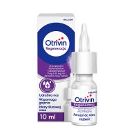 Otrivin Regeneracja aerozol do nosa 10 ml