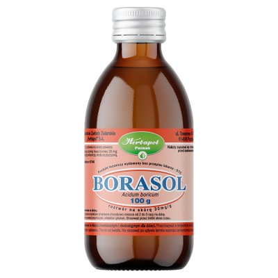 Borasol 100 g