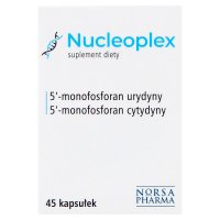 Nucleoplex  45 kapsułek