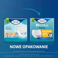 Majtki chłonne TENA Pants ProSkin Normal S x 15 szt (nowe opakowanie)