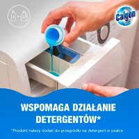 CALGON POWER ŻEL ZMIĘKCZAJĄCY WODĘ DO PRALEK 750ML