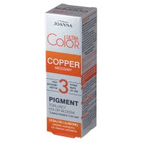 Joanna Ultra Color Pigment tonujący kolor włosów - Copper (miedziany) 100ml