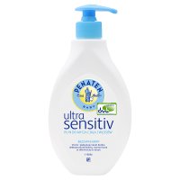 Penaten Ultra Sensitive - płyn do mycia ciała i włosów bezzapachowy 400 ml