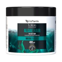 Vis Plantis Loton Maska z algami do włosów przetłuszczających się - Algae Hair 400ml