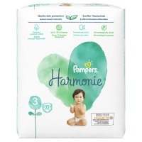 Pampers Harmonie 3 (6-10 kg) pieluchy x 22 szt