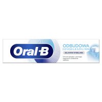 Oral-B, pasta do zębów, Gum & Enamel Repair Gentle Whitening, 75ml