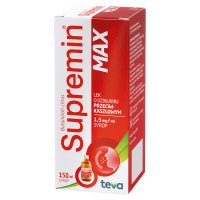 Supremin Max syrop 1,5mg/ml 150 ml