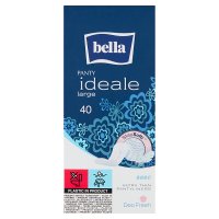 BELLA Panty Wkładki higieniczne Ideale large  1op.-40szt